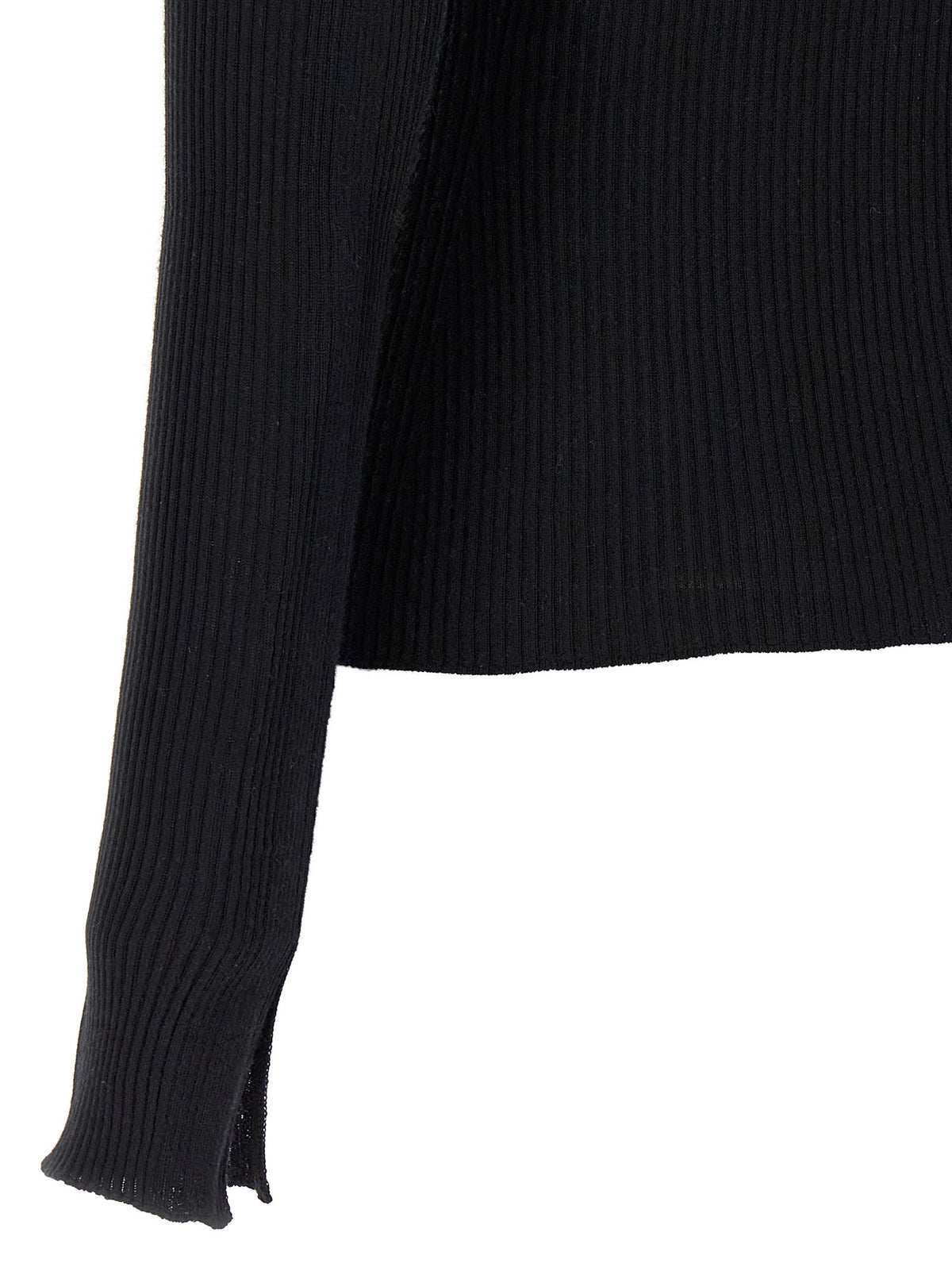 Lanvin - Ribbed sweater