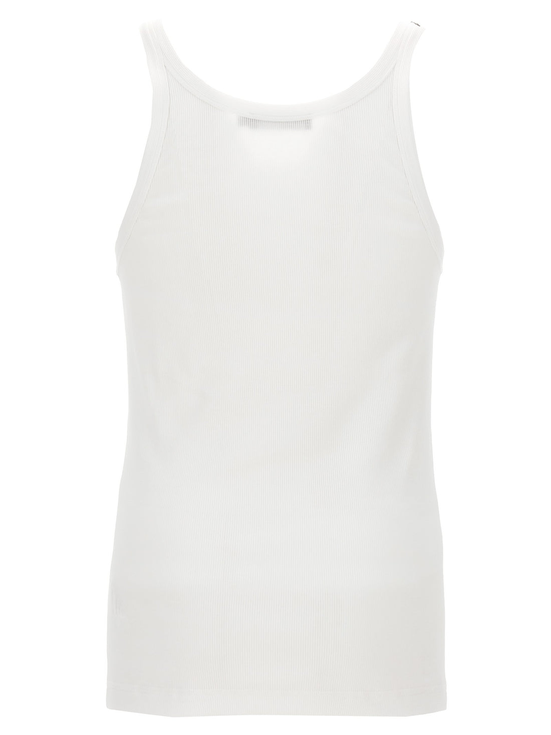 Dolce & Gabbana - Ribbed tank top