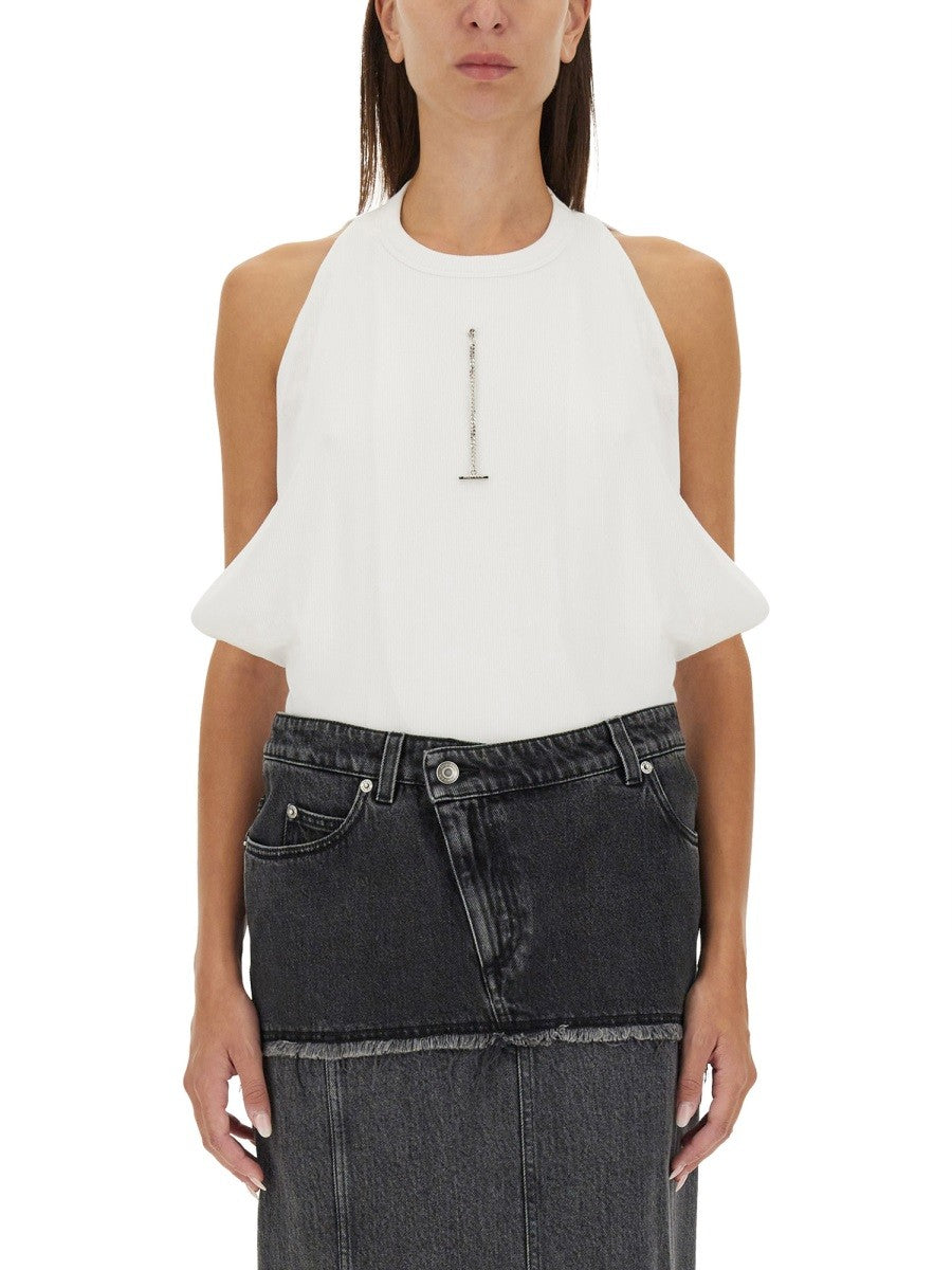 Alexander Mcqueen - RIBBED TANK TOP ribbed-tank-top_8486e9bc-0b22-4a87-8f4b-ad7ffb3983a1