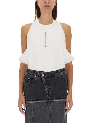 Alexander Mcqueen - RIBBED TANK TOP ribbed-tank-top_8486e9bc-0b22-4a87-8f4b-ad7ffb3983a1