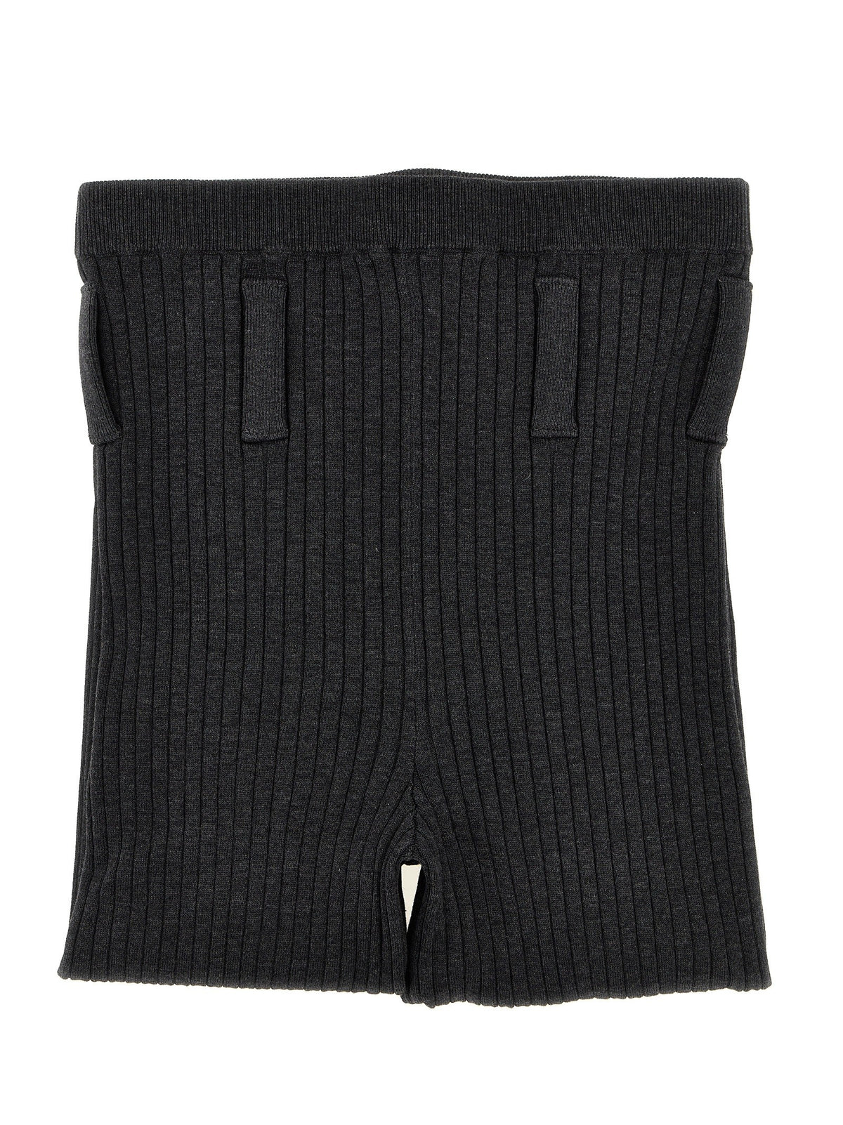 PRADA - Ribbed tights