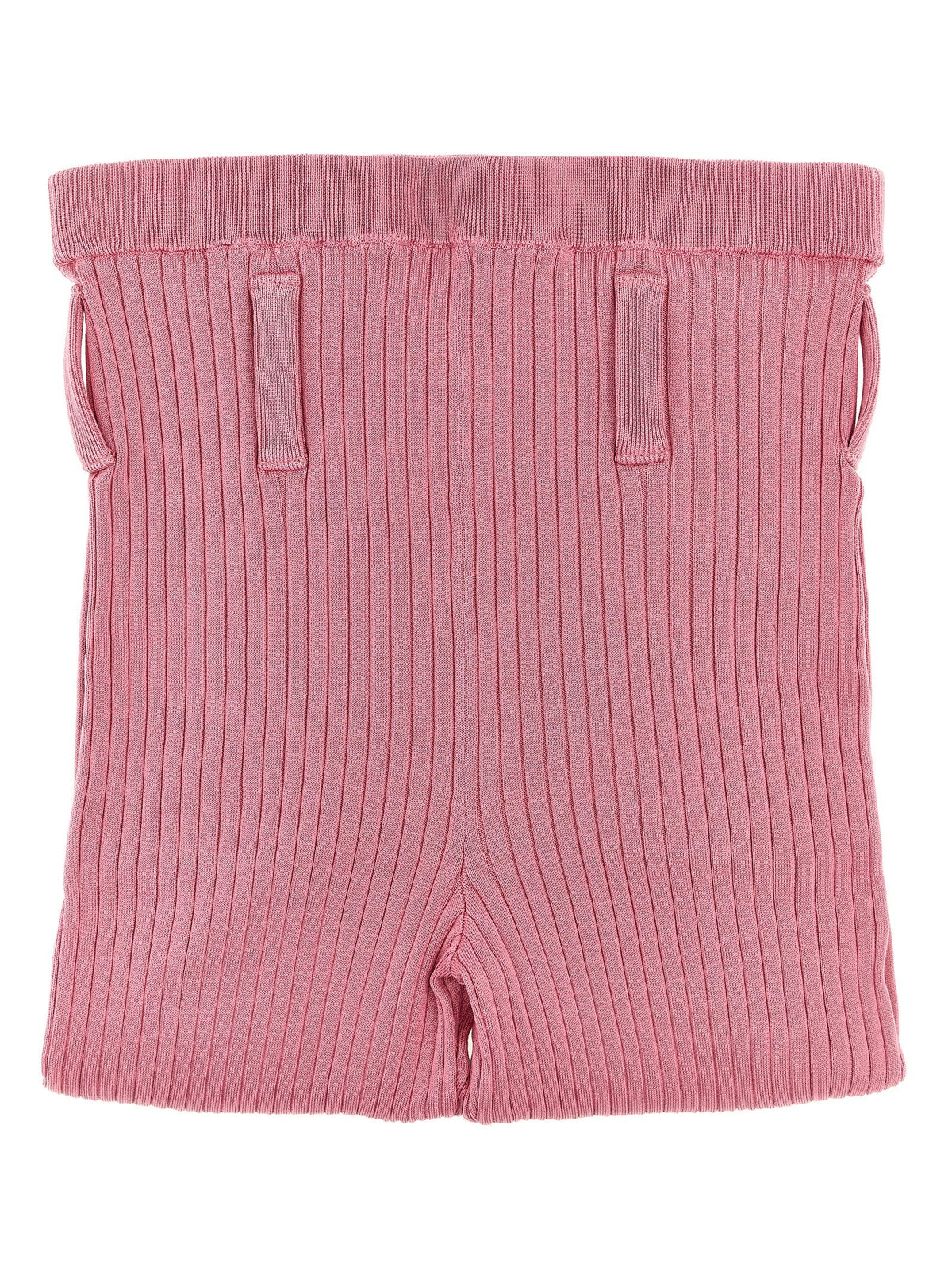 PRADA - Ribbed tights