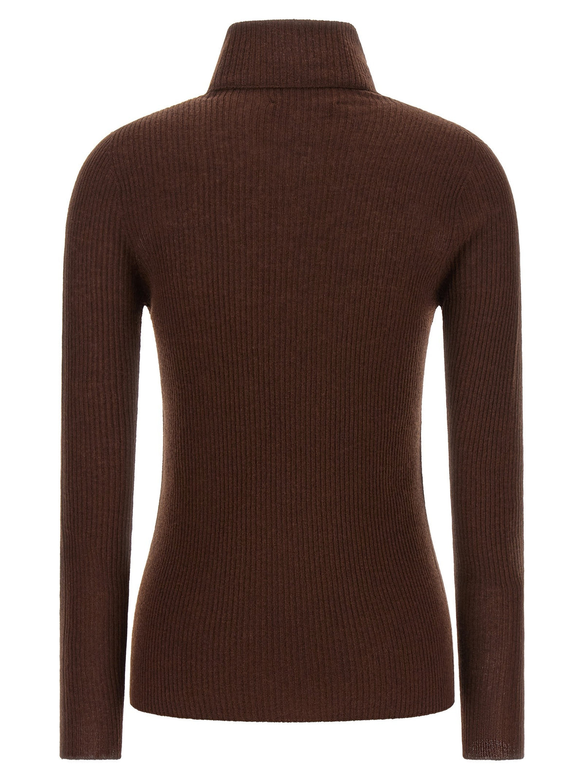 Fabiana Filippi - Ribbed turtleneck sweater