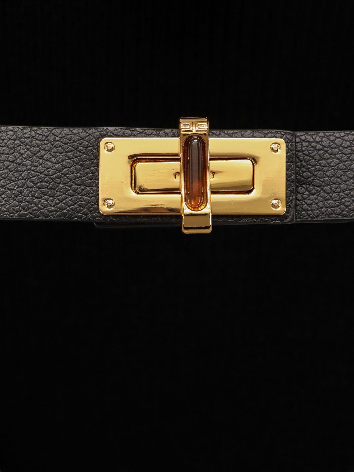 Ribbed wool blend sweater