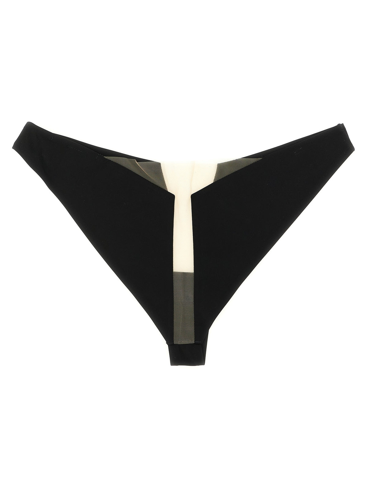 RICK OWENS - Rick Owens x LIVY 'Block Line' briefs