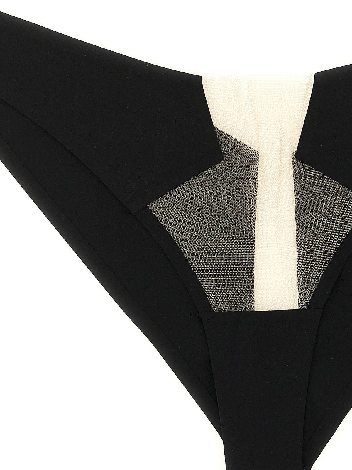 RICK OWENS - Rick Owens x LIVY 'Block Line' briefs