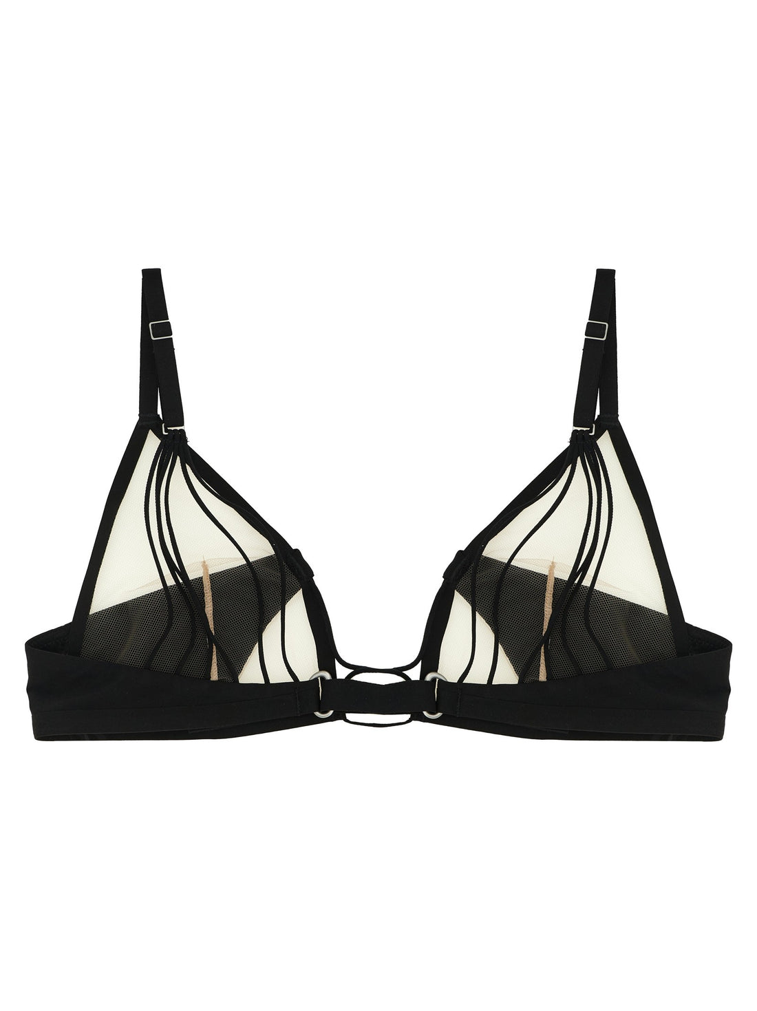RICK OWENS - Rick Owens x LIVY 'Raw District' bra