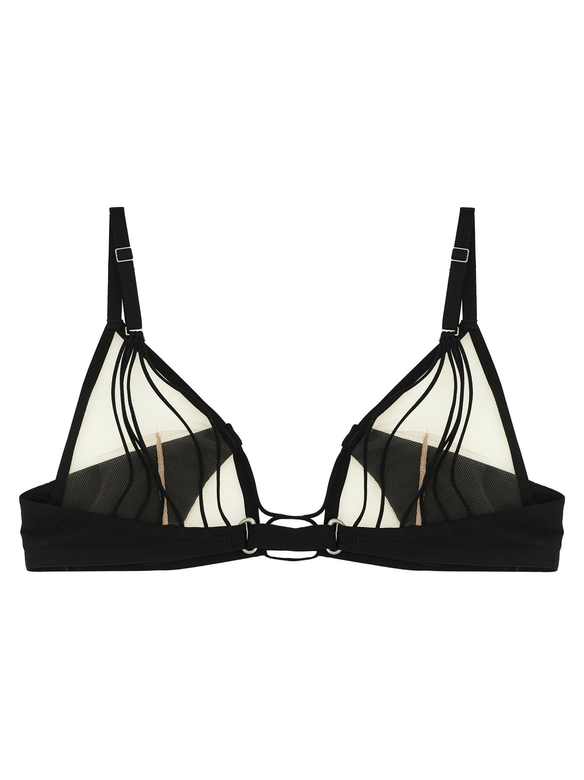 RICK OWENS - Rick Owens x LIVY 'Raw District' bra