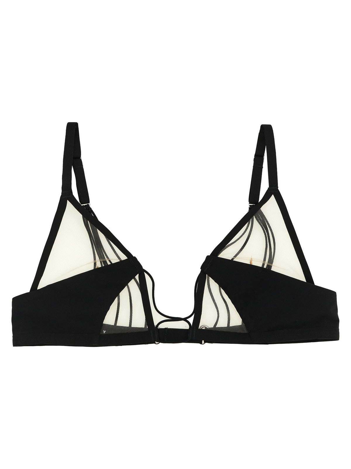 RICK OWENS - Rick Owens x LIVY 'Raw District' bra