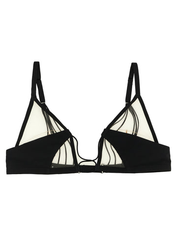RICK OWENS - Rick Owens x LIVY 'Raw District' bra