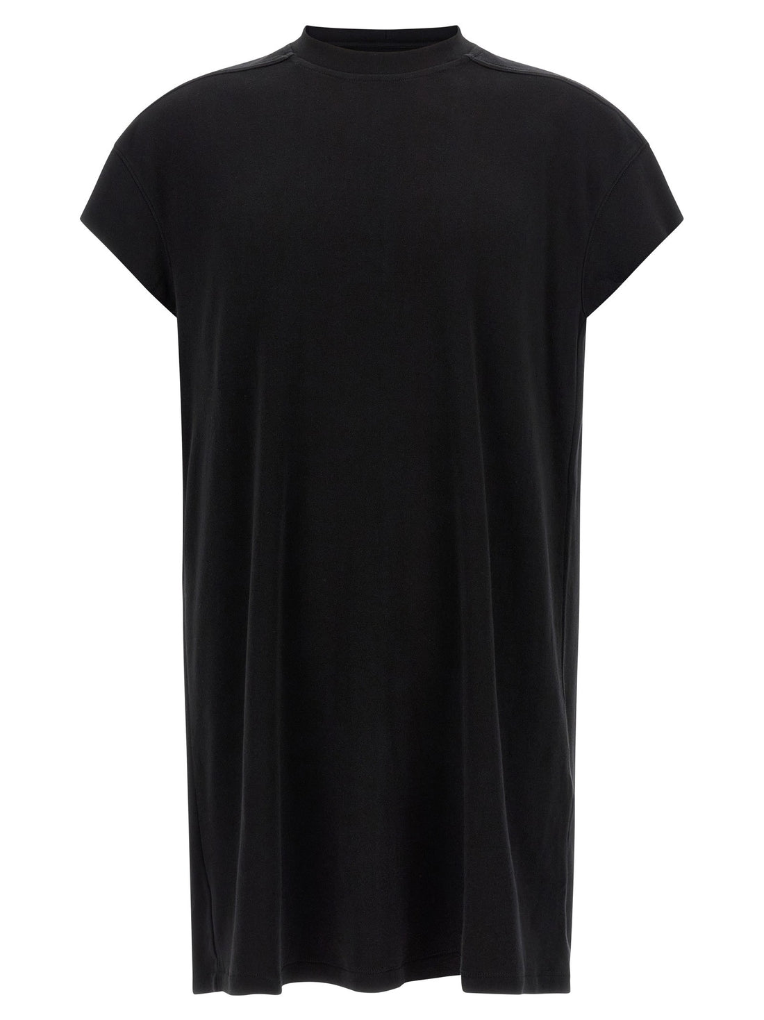 RICK OWENS - 'Rick S Jumbo' T-shirt Black M