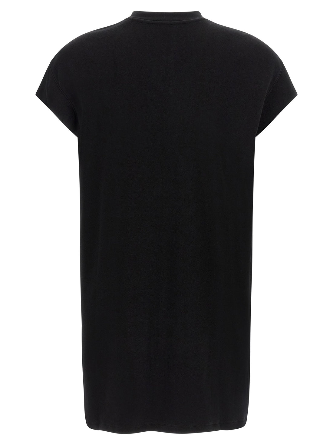 RICK OWENS - 'Rick S Jumbo' T-shirt Black M