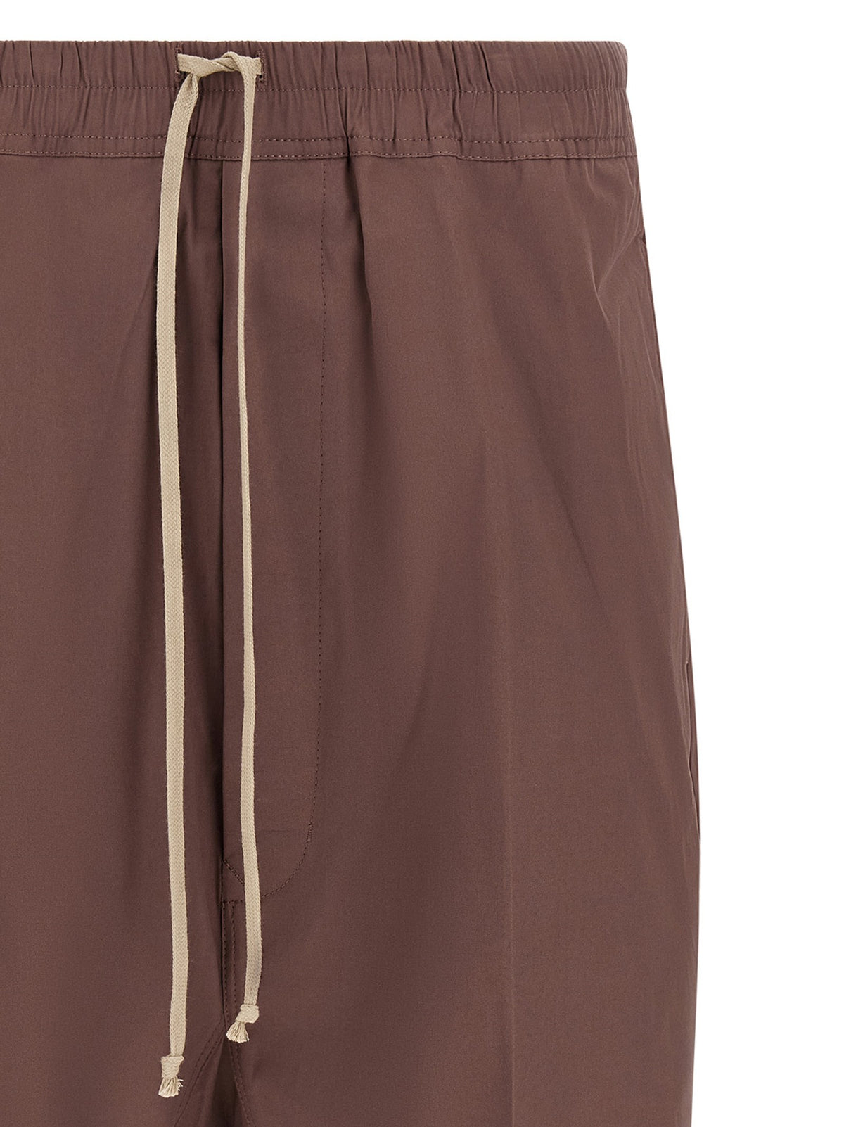 RICK OWENS - 'Rick S Pods' bermuda shorts