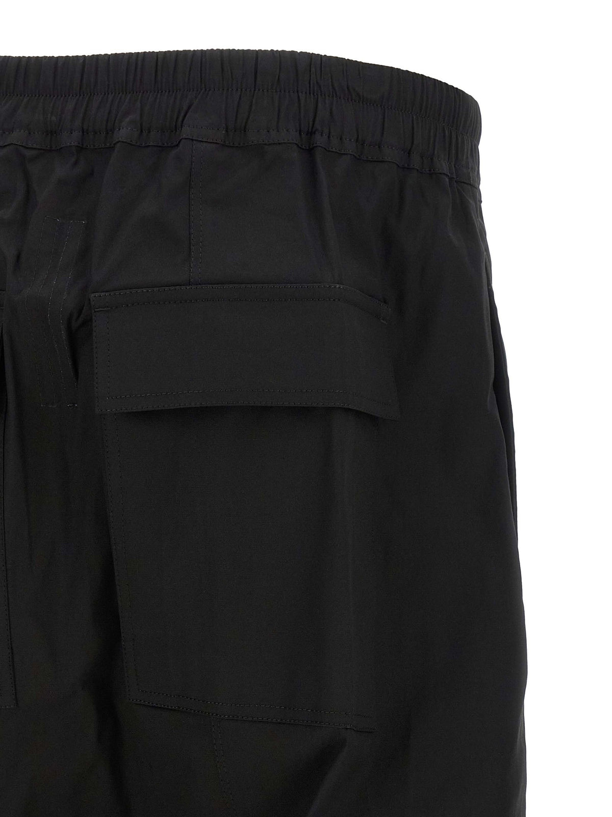 RICK OWENS - 'Rick S Pods' bermuda shorts