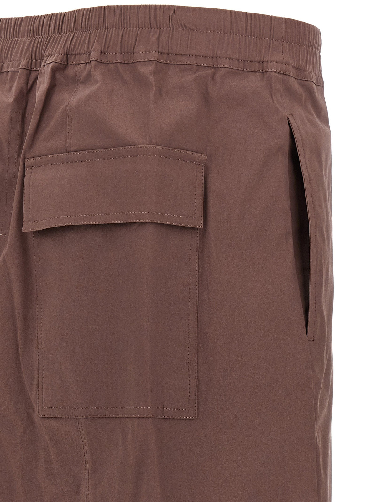 RICK OWENS - 'Rick S Pods' bermuda shorts