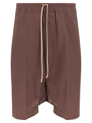 RICK OWENS - 'Rick S Pods' bermuda shorts