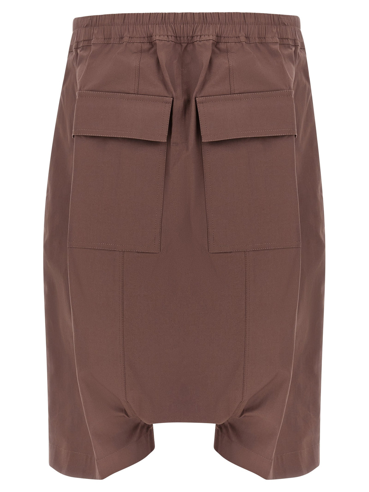 RICK OWENS - 'Rick S Pods' bermuda shorts