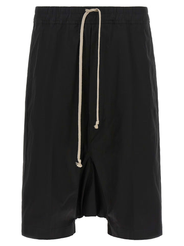 RICK OWENS - 'Rick S Pods' bermuda shorts