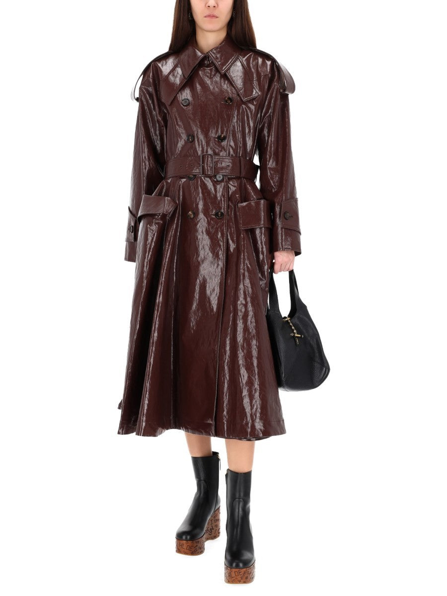 CHLOÉ CHLOÉ - RIDING COAT