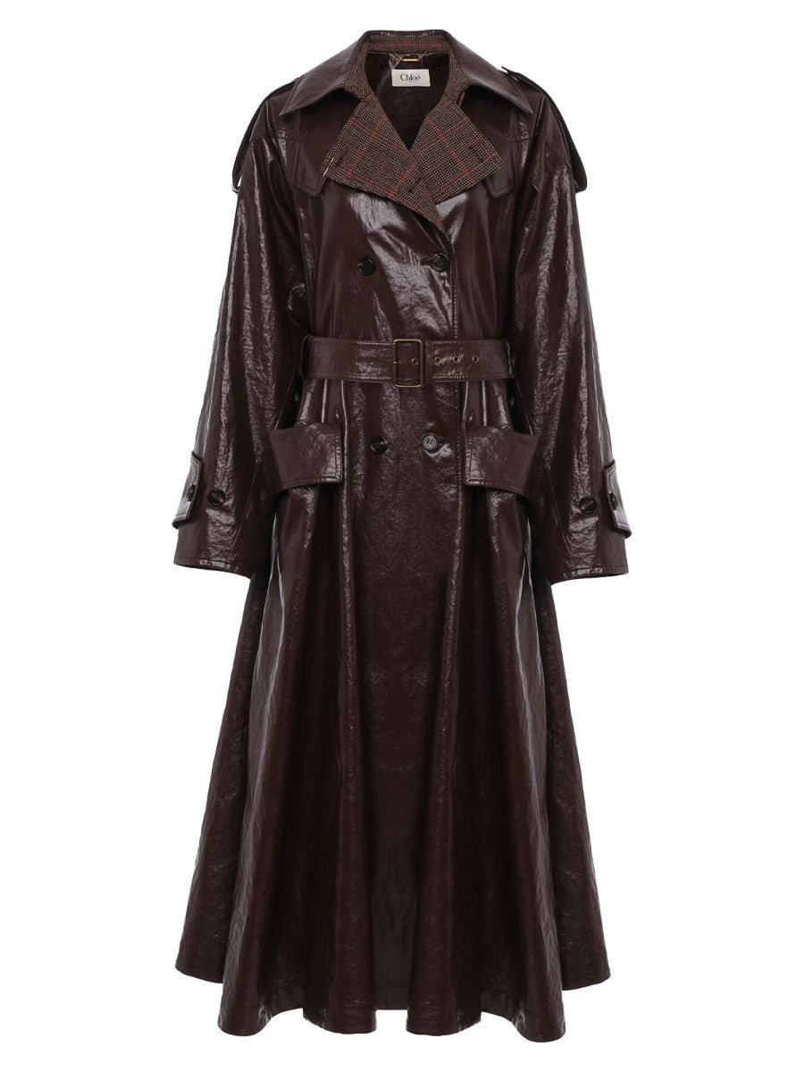 CHLOÉ CHLOÉ - RIDING COAT