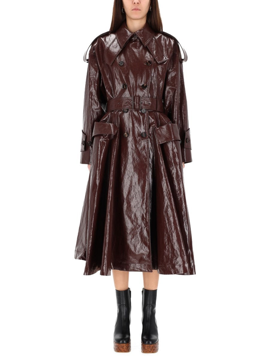 CHLOÉ CHLOÉ - RIDING COAT
