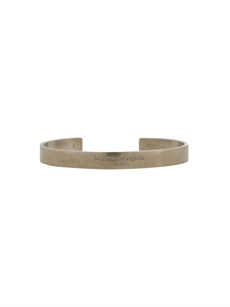 RIGID LOGO BRACELET Unisex