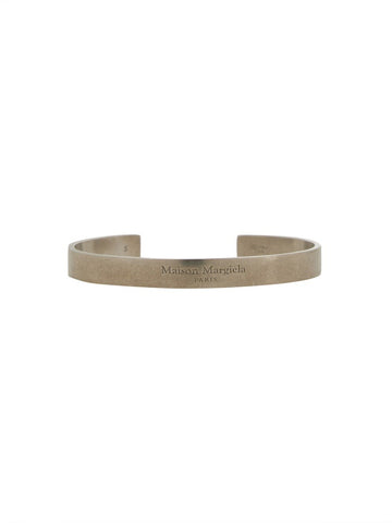 RIGID LOGO BRACELET Unisex