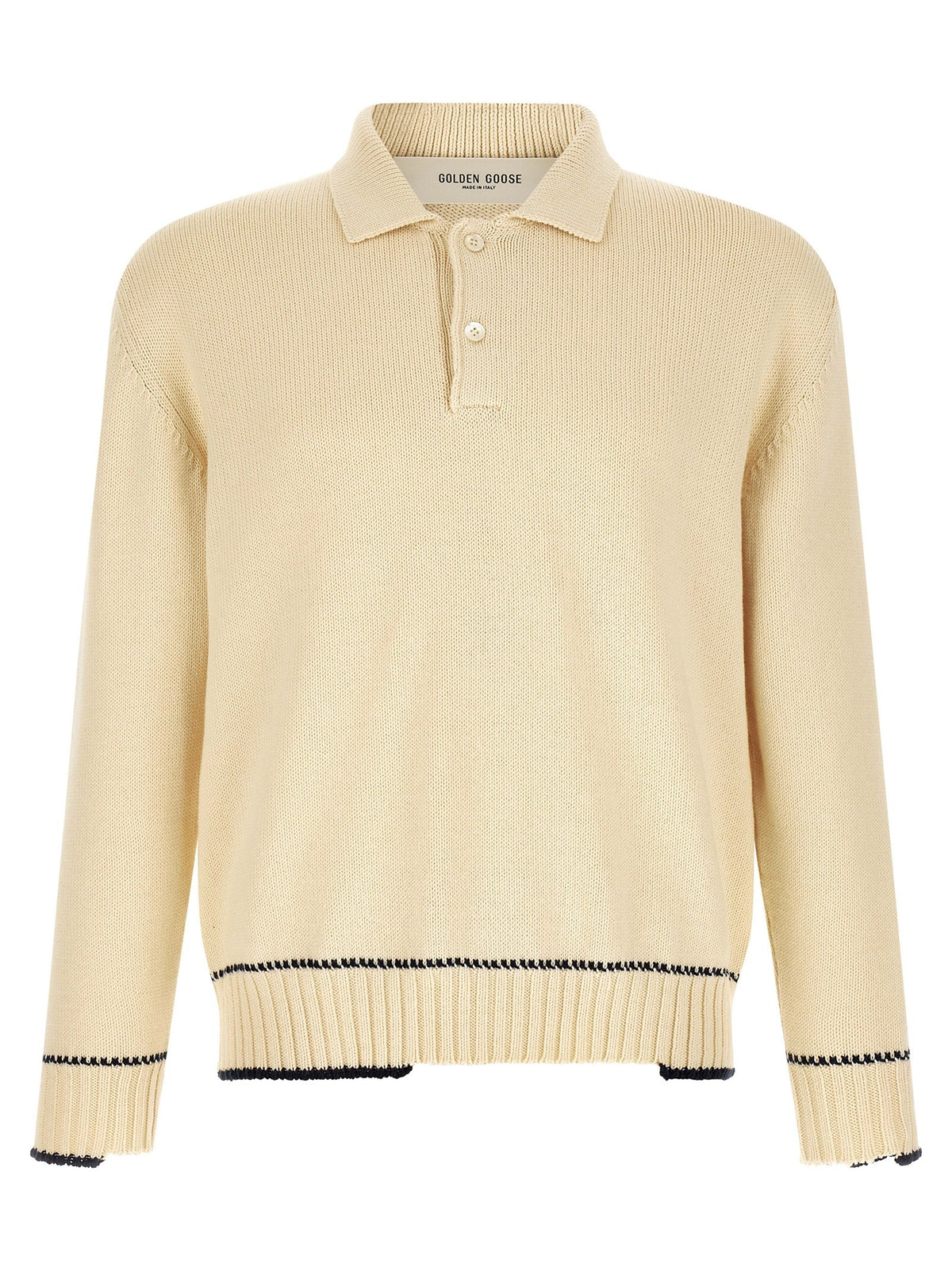 Golden Goose - 'Rindley' polo shirt