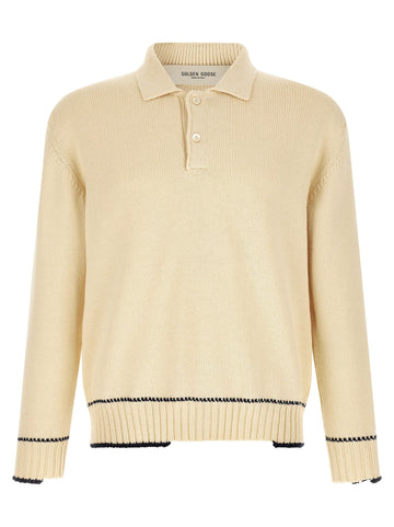 Golden Goose - 'Rindley' polo shirt