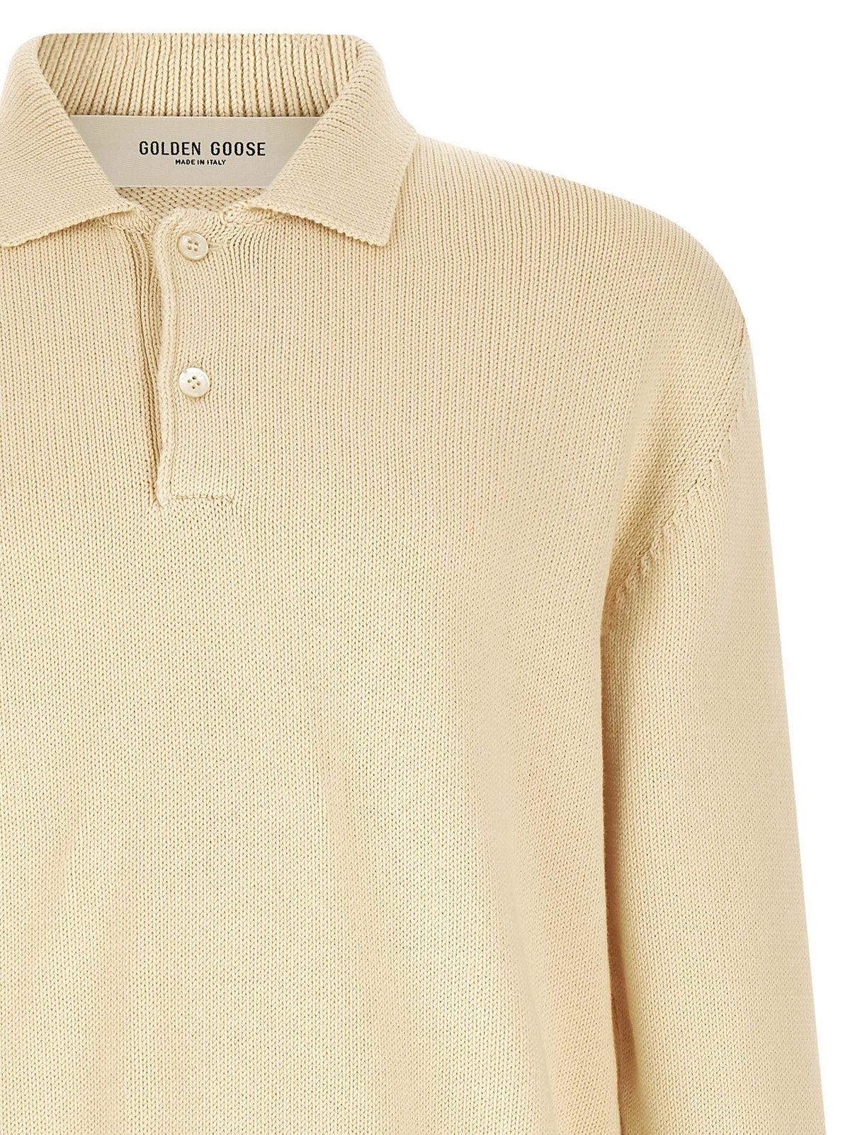 Golden Goose - 'Rindley' polo shirt