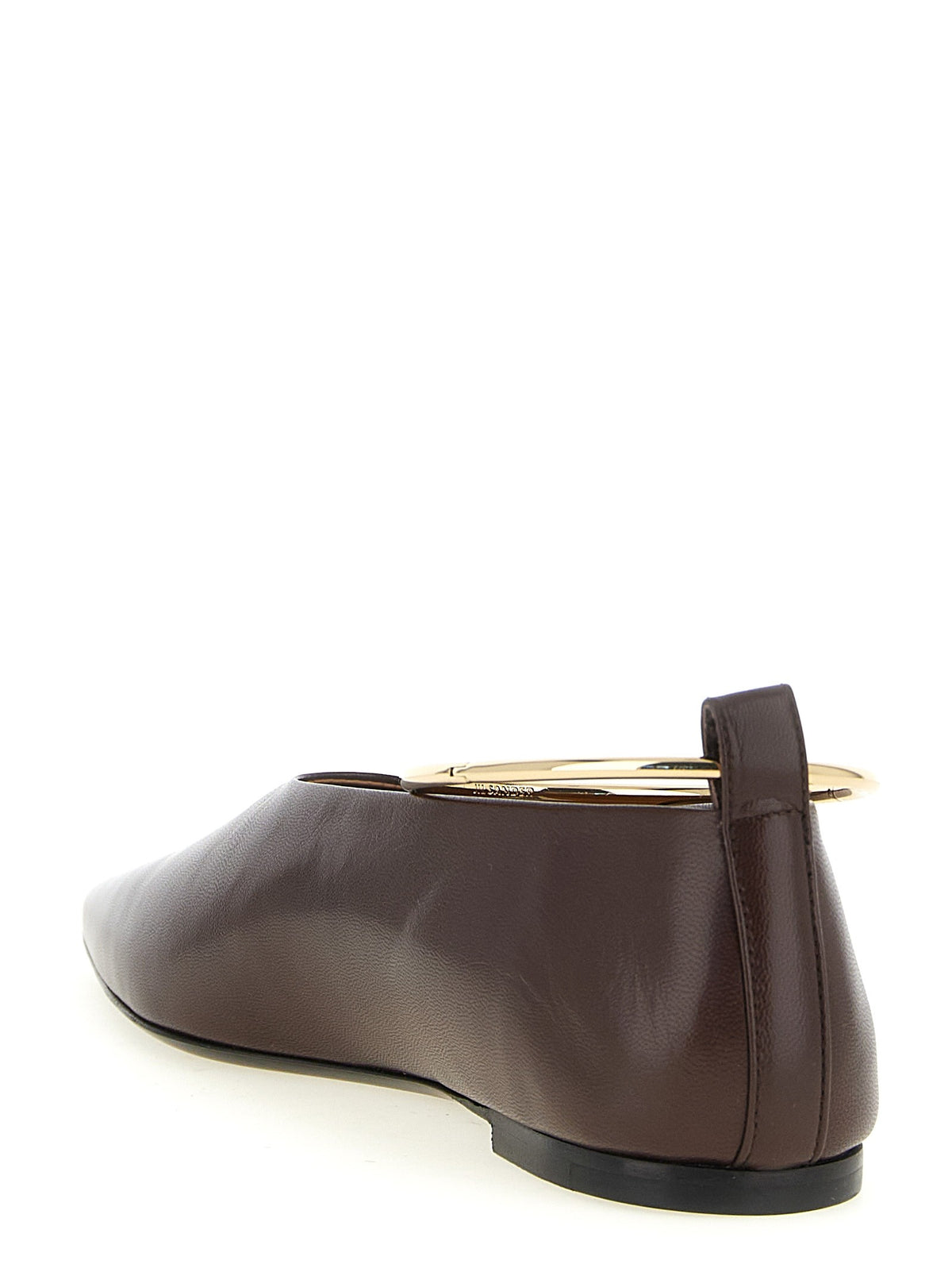 JIL SANDER - 'Ring' ballet flats ring-ballet-flats