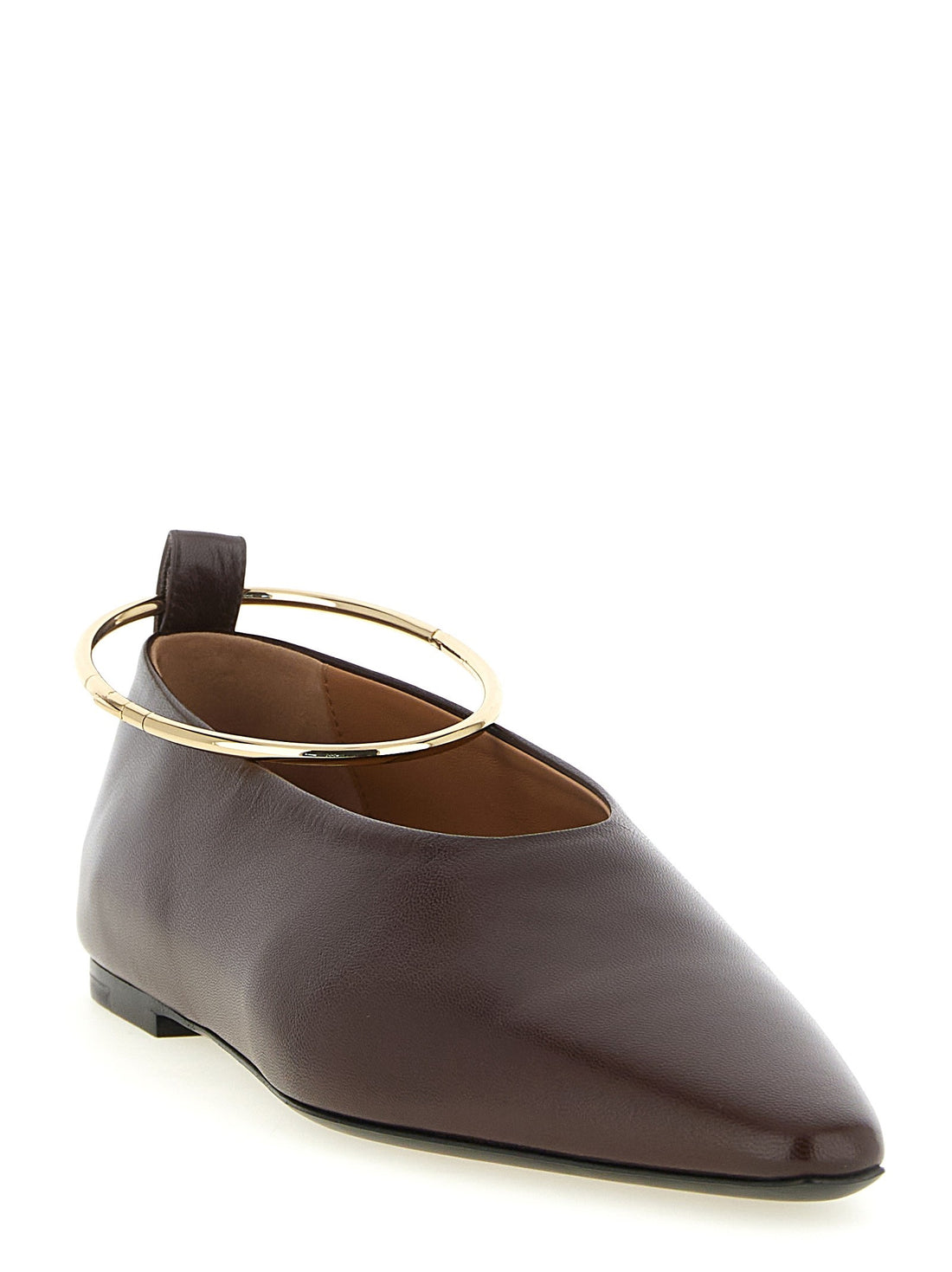JIL SANDER - 'Ring' ballet flats ring-ballet-flats_0c49b09d-f90a-4638-8fcb-82365d15f791