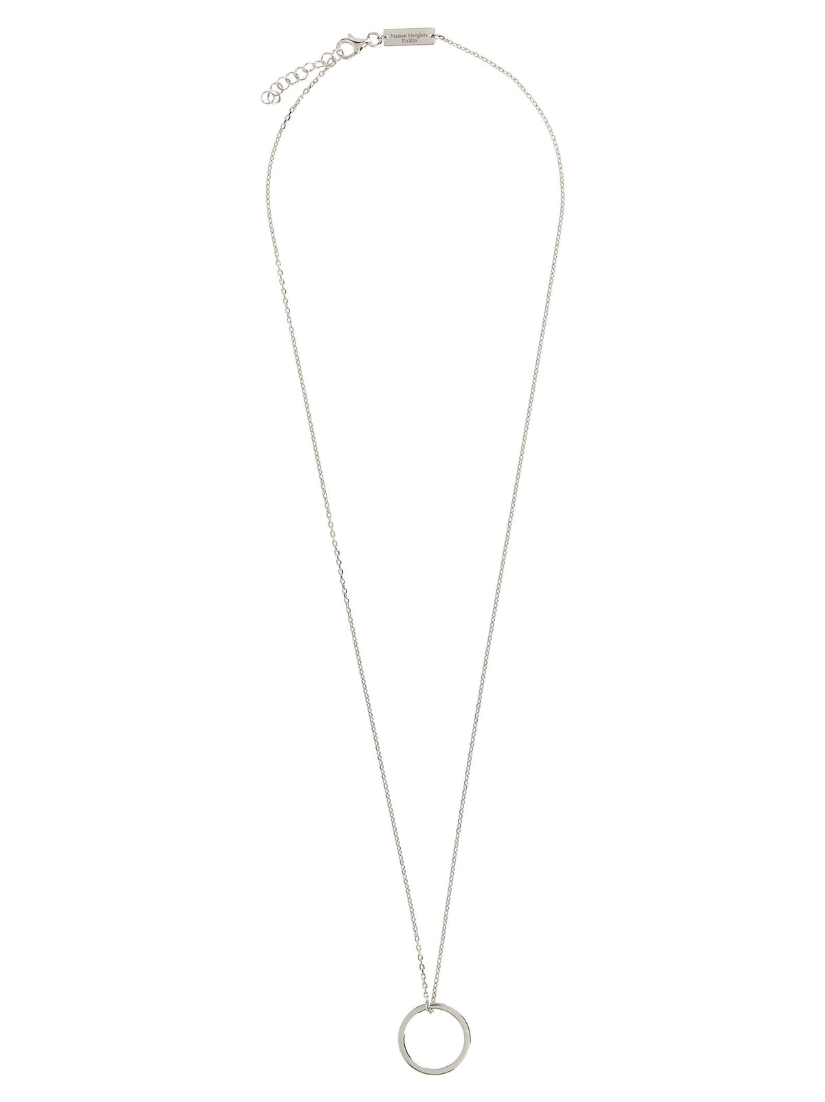 Maison Margiela - Ring necklace