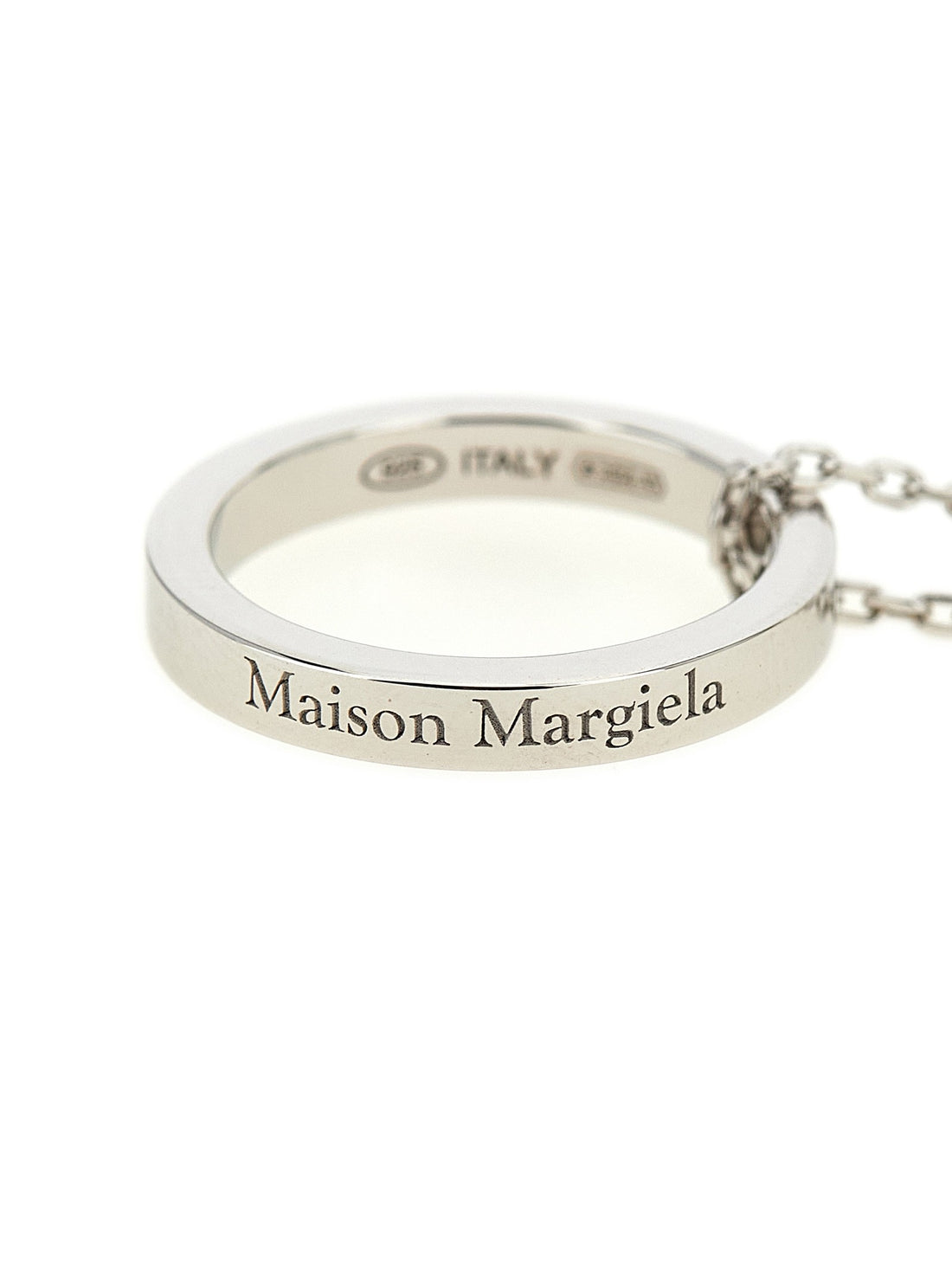 Maison Margiela - Ring necklace