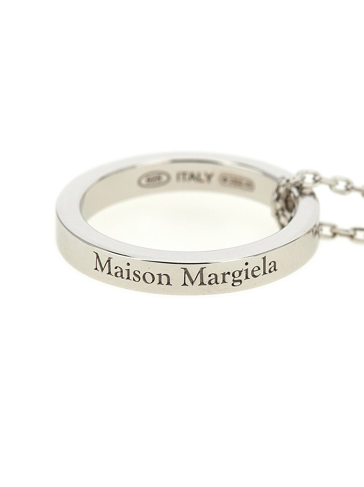 Maison Margiela - Ring necklace