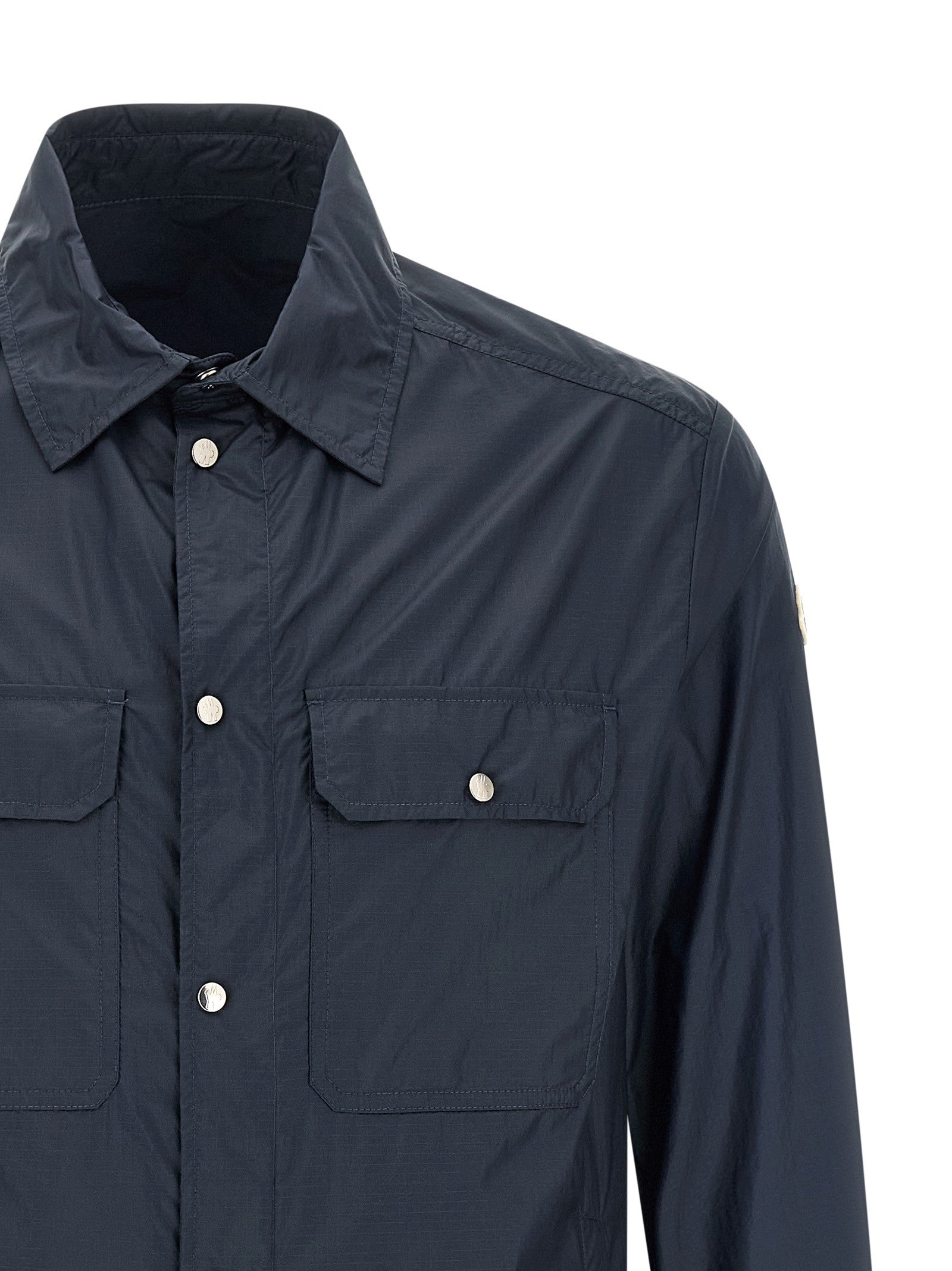 Moncler - Ripstop shirt ripstop-shirt_6098a542-f777-462b-94e5-b3c1976d5158