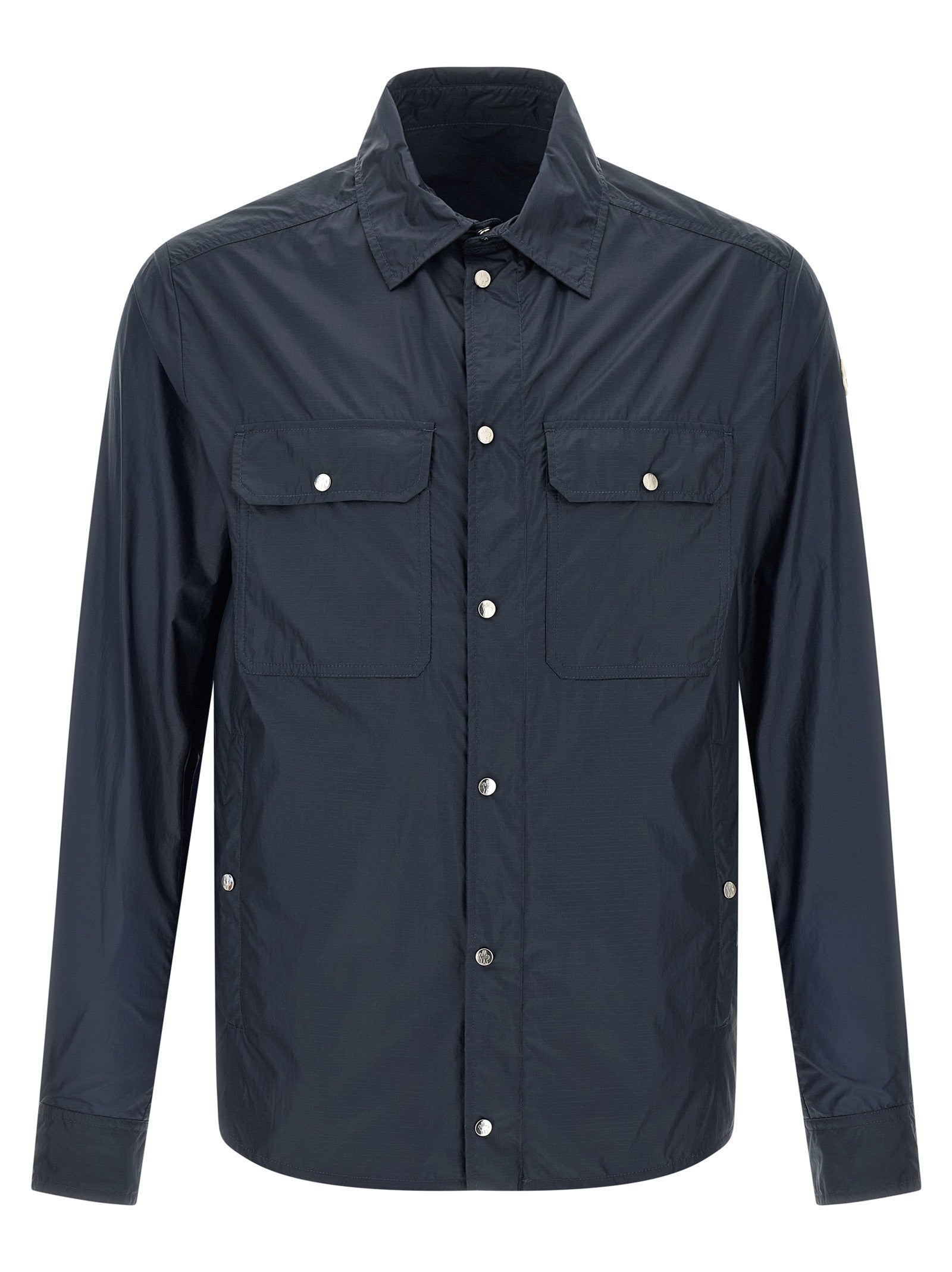 Moncler - Ripstop shirt ripstop-shirt_78f0ff49-aaea-464e-841b-8fef99d27514