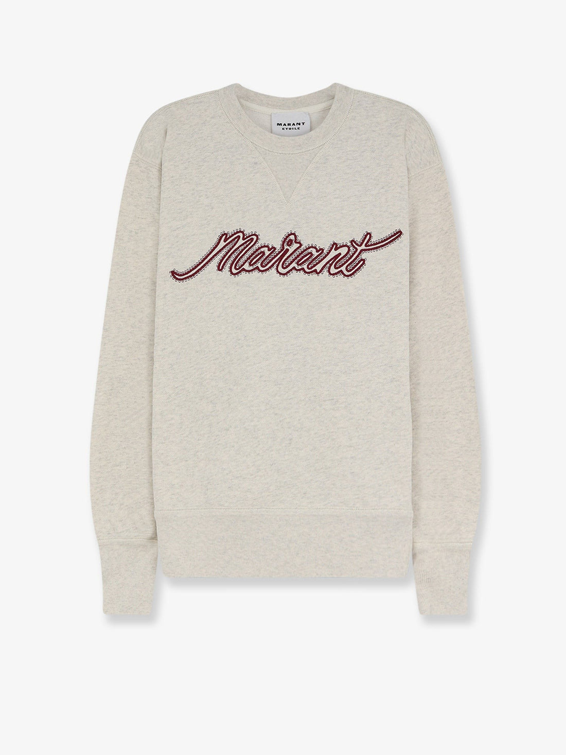 MARANT ETOILE - Rise recycled material sweatshirt rise-recycled-material-sweatshirt