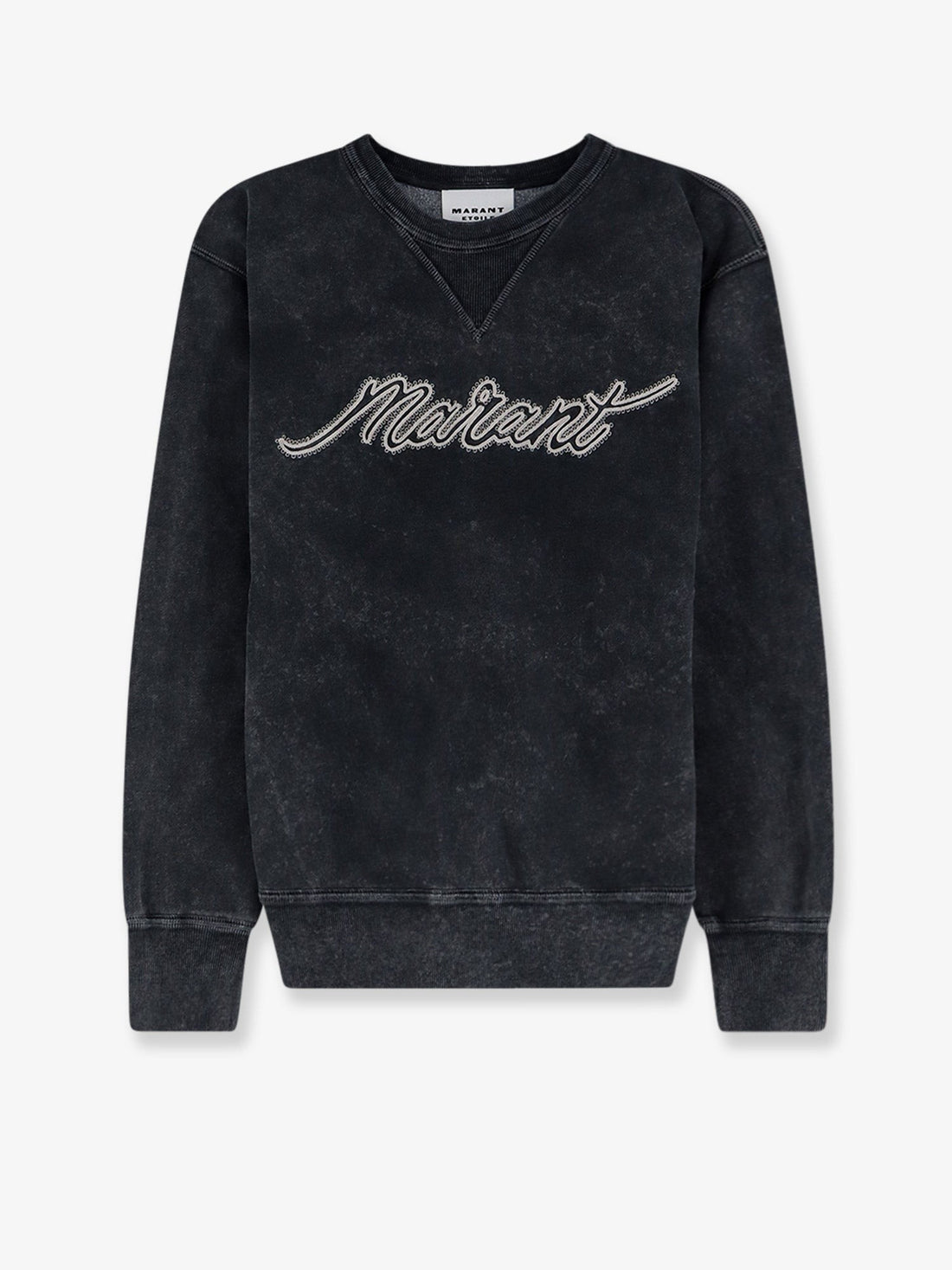 MARANT ETOILE - Rise recycled material sweatshirt rise-recycled-material-sweatshirt_ac7b9869-178d-4883-8a97-1f513df88b6a