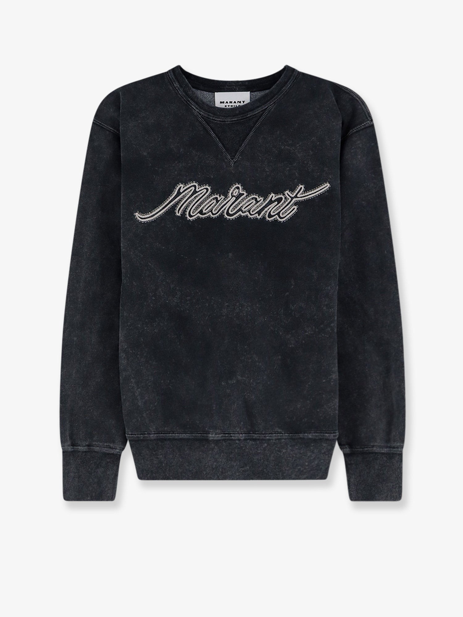 MARANT ETOILE - Rise recycled material sweatshirt