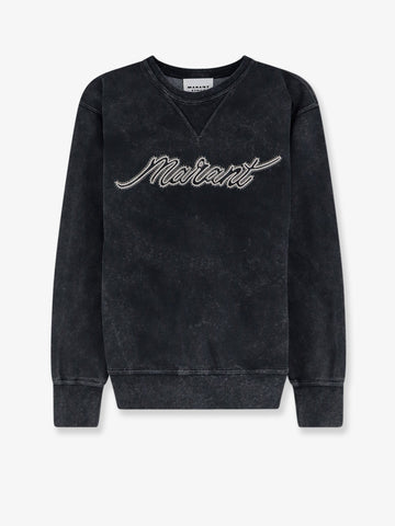 MARANT ETOILE - Rise recycled material sweatshirt