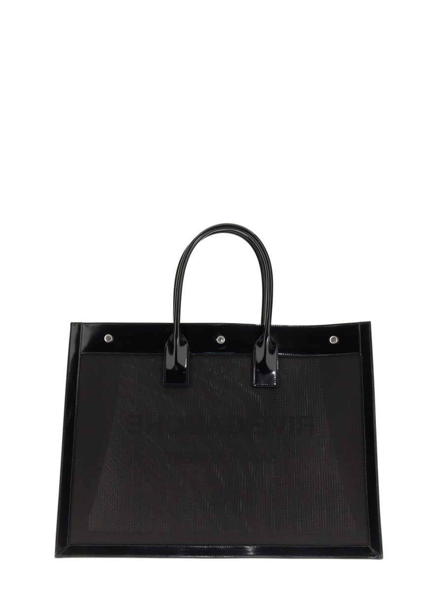 RIVE GAUCHE MEDIUM TOTE BAG