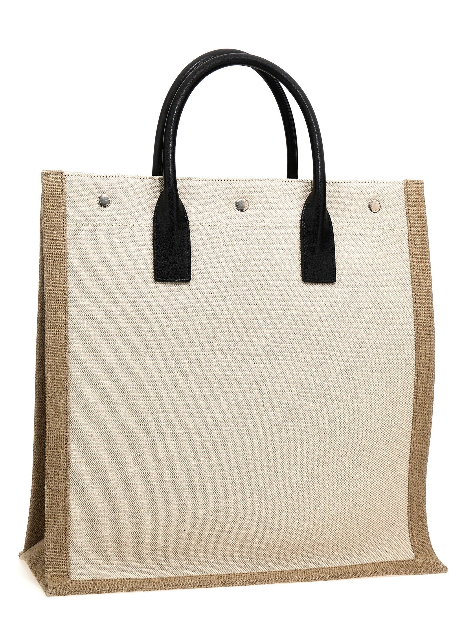 Saint Laurent - 'Rive Gauche North/South' shopping bag