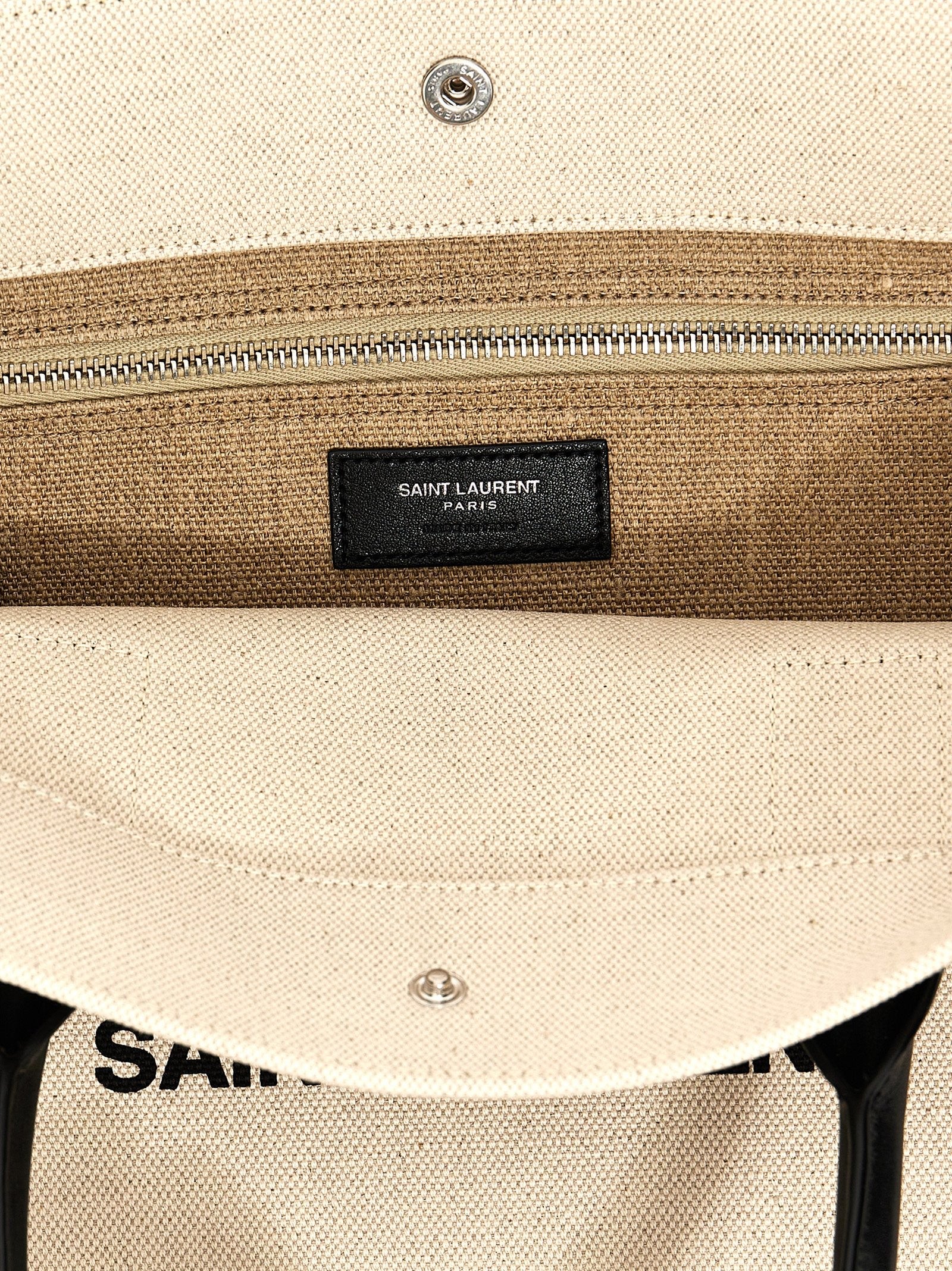 Saint Laurent - 'Rive Gauche North/South' shopping bag