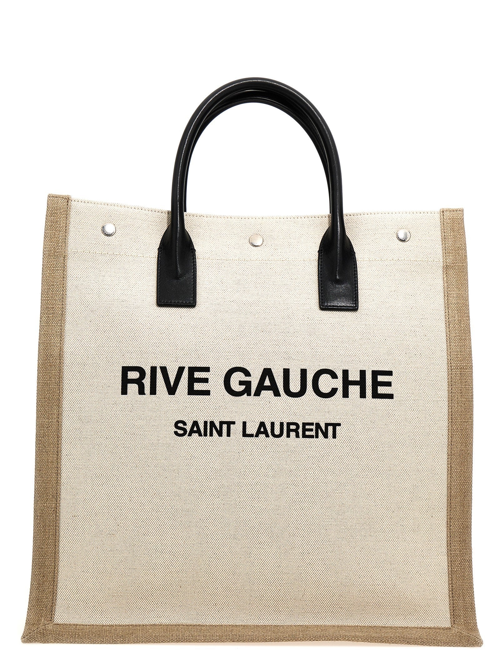 Saint Laurent - 'Rive Gauche North/South' shopping bag