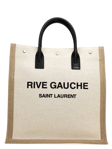 Saint Laurent - 'Rive Gauche North/South' shopping bag