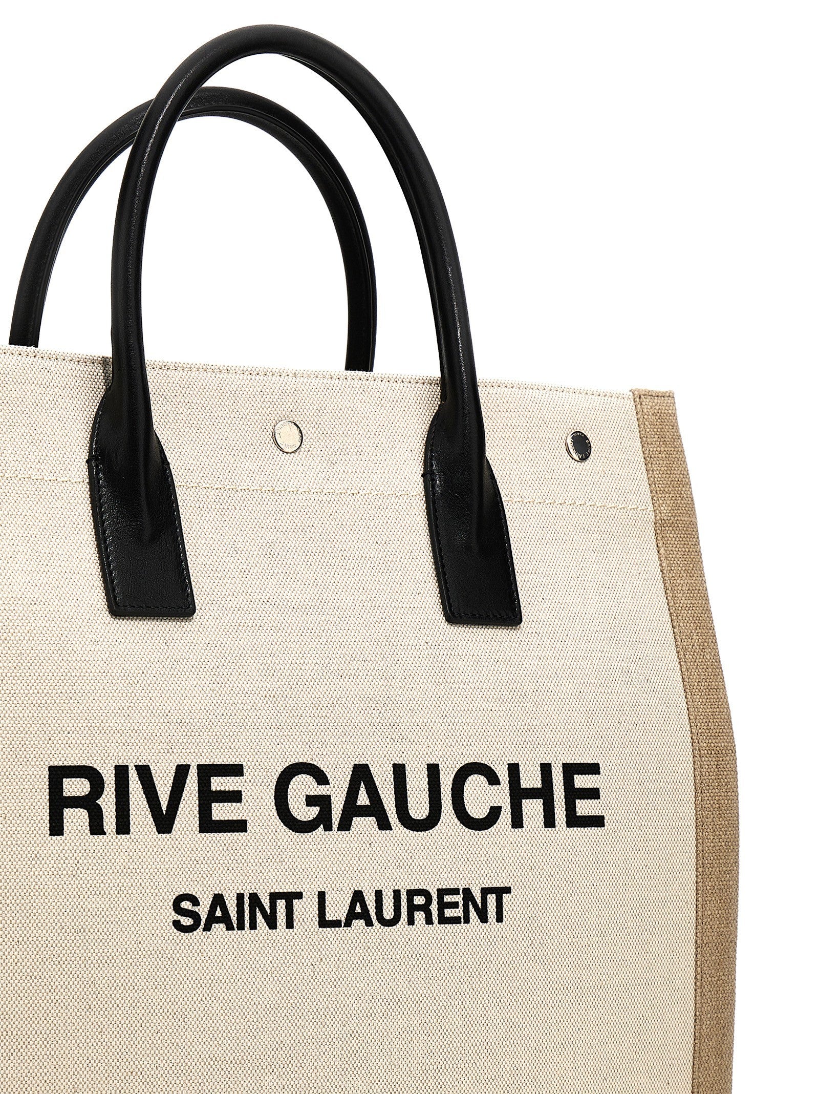 Saint Laurent - 'Rive Gauche North/South' shopping bag