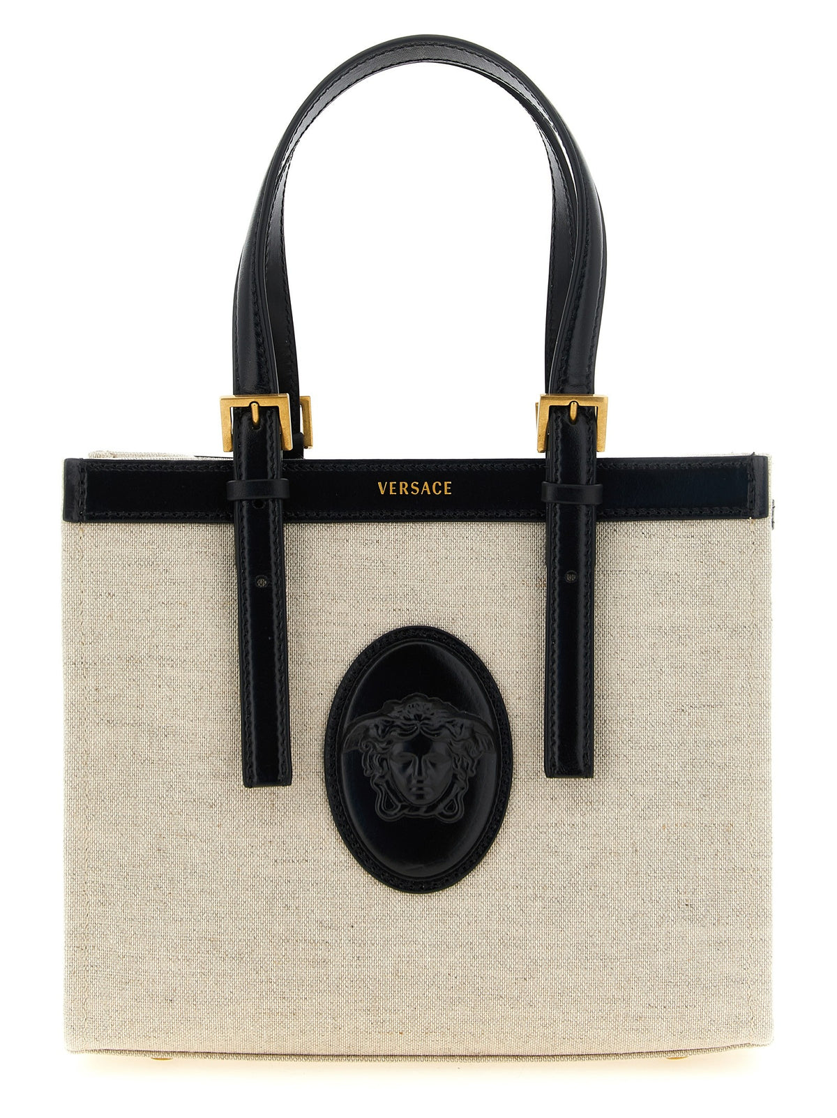 Versace - 'Rivière' mini shopping bag