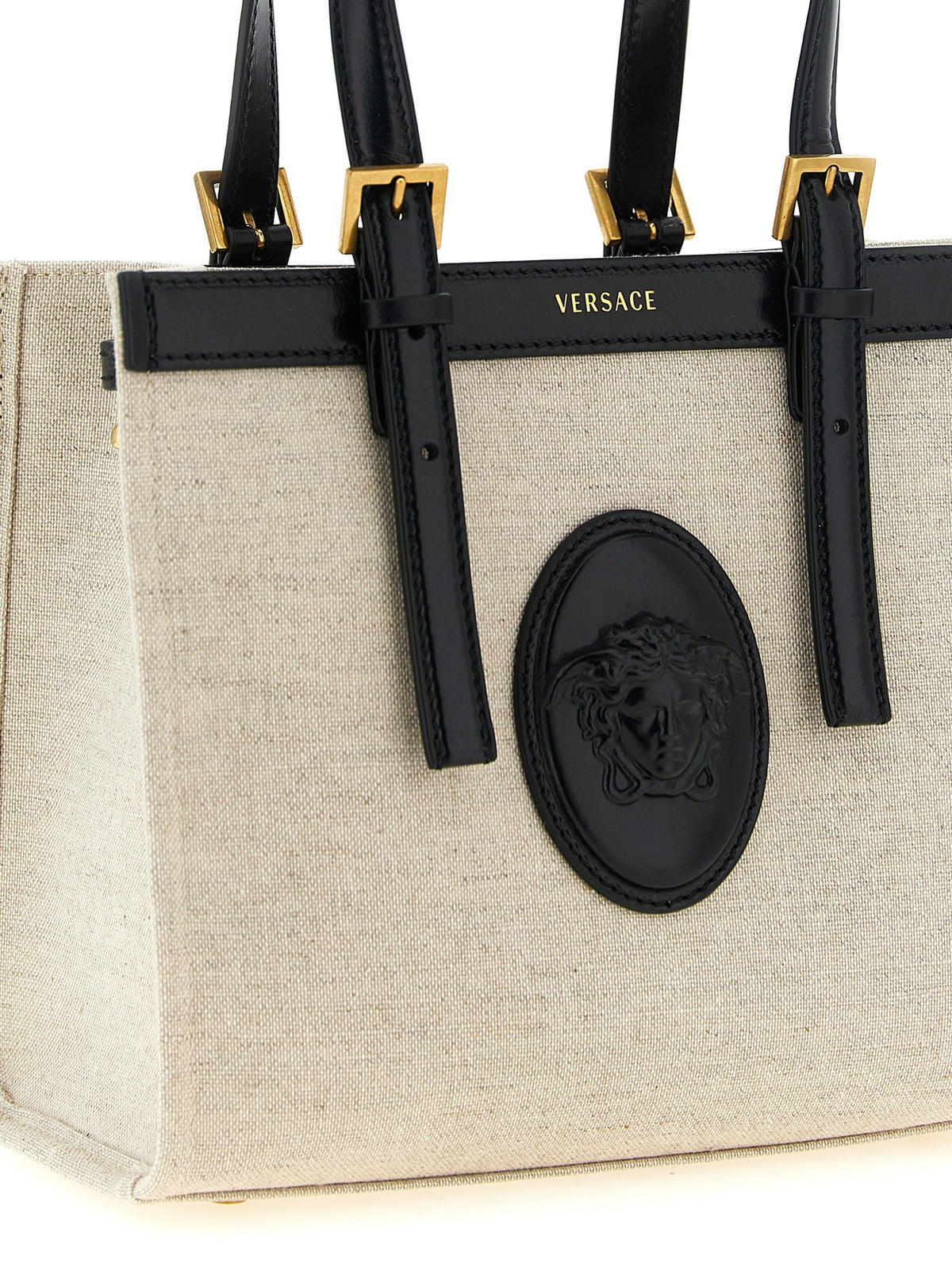 Versace - 'Rivière' mini shopping bag