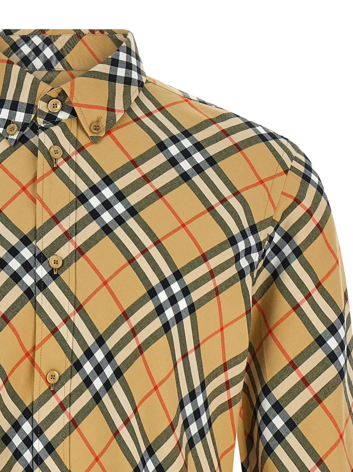 Burberry - 'Roan' shirt